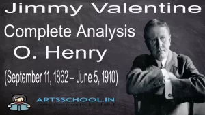 Jimmy Valentine By O.Henry