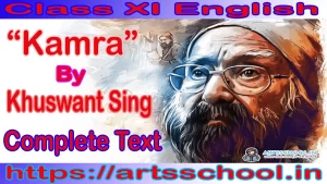 Karma by Khushwant Singh Complete Text